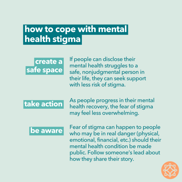 Mental Health Stigma: What Is It and What Can We Do About It ...